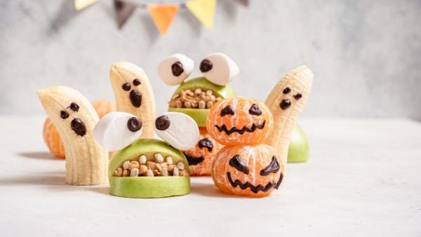 Halloween Snacks For Kids