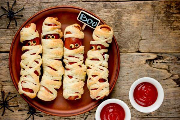 Halloween Snacks For Party