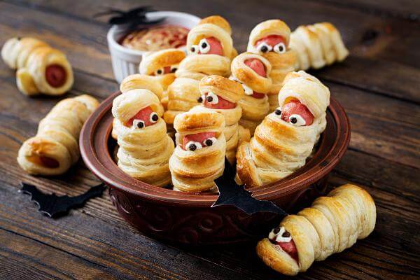 Halloween Snacks Ideas