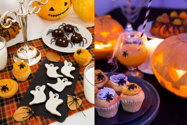 Halloween Treats Ideas