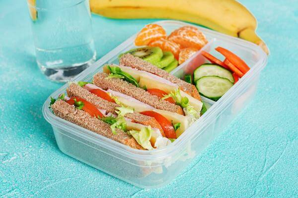 Kids Lunch Box Meals
