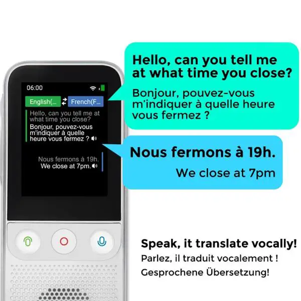 Language Translator
