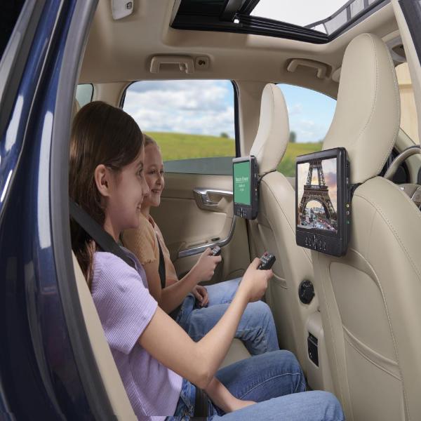 Portable DVD Player For Car For Kids