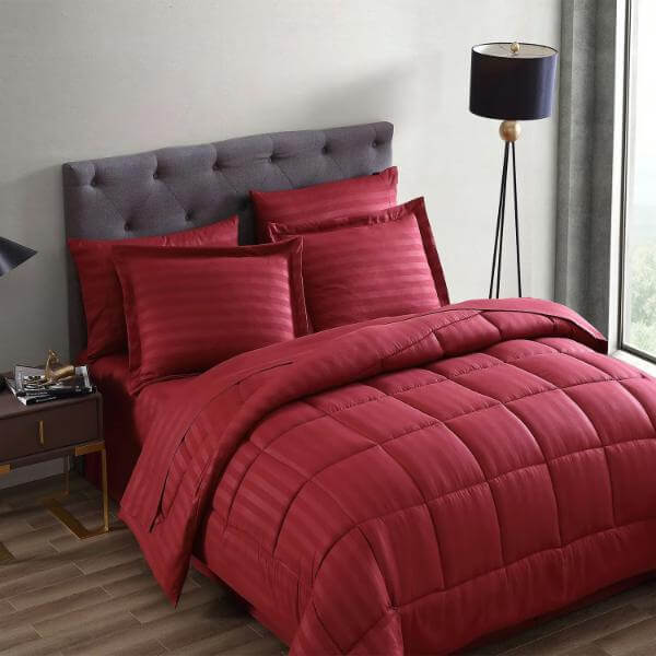 Cozy Comforter Sets For Master Bedrooms