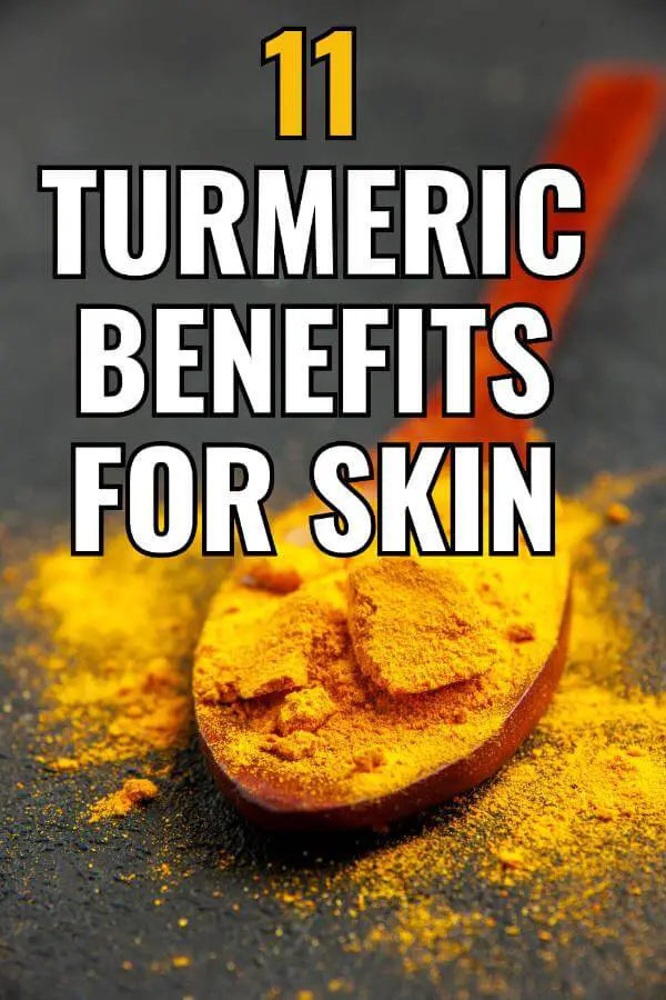 Turmeric Benefits For Skin
