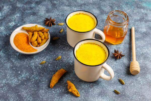 Turmeric Tea Recipe