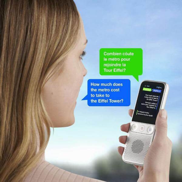 Universal Translator Device
