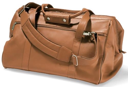 Brown Carry on Bag