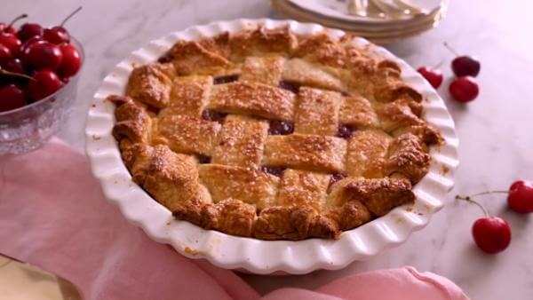 Cherry Pie Recipes