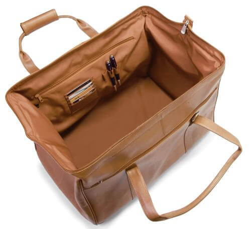 Cute Carry on Bag For Clothes With Pockets
