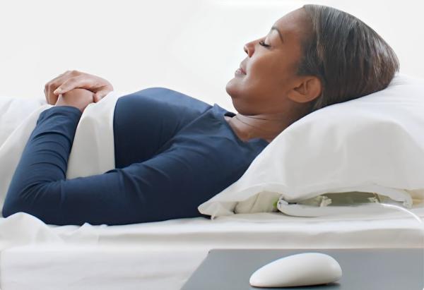 Electric Anti Snoring Device