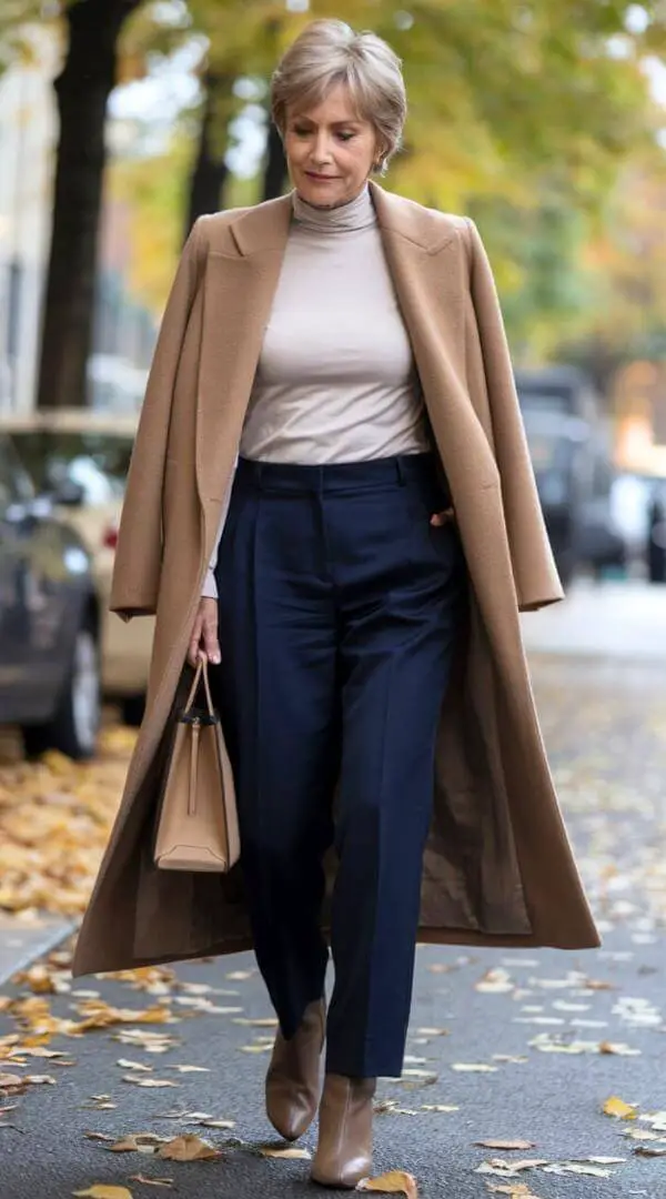 Fall Fashion Outfits Women Over 60
