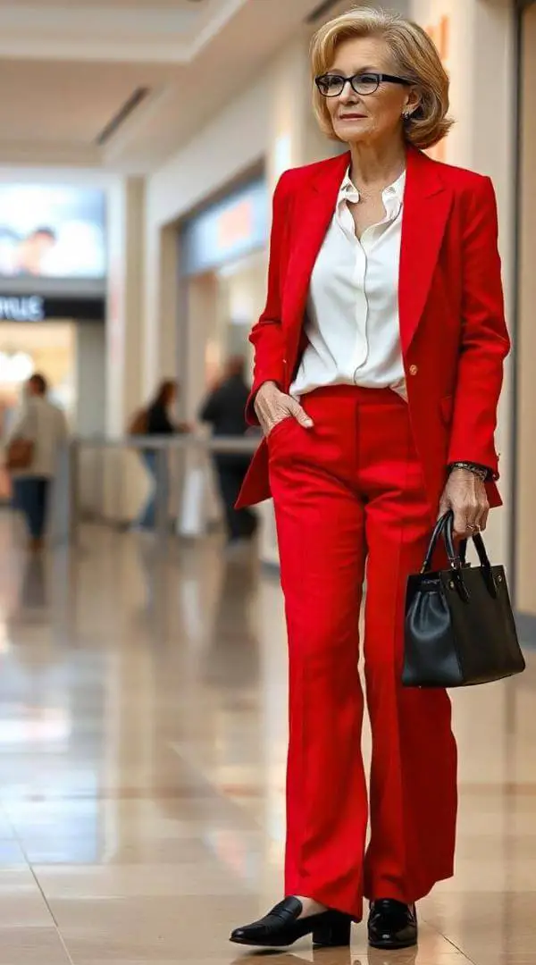 Fashion For 60 Year Old Women Petite
