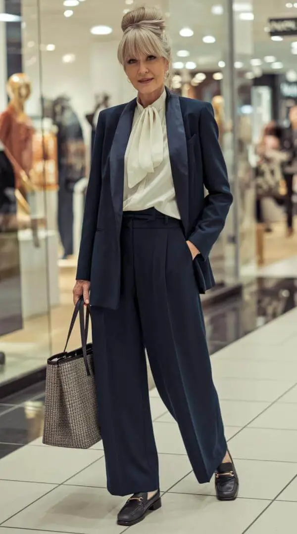 Fashion For 60 Year Olds