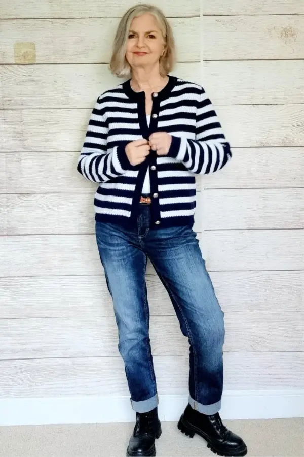 How to Dress as a 60 Year Old Woman