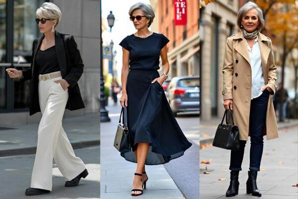 Outfit For 60 Year Old Women