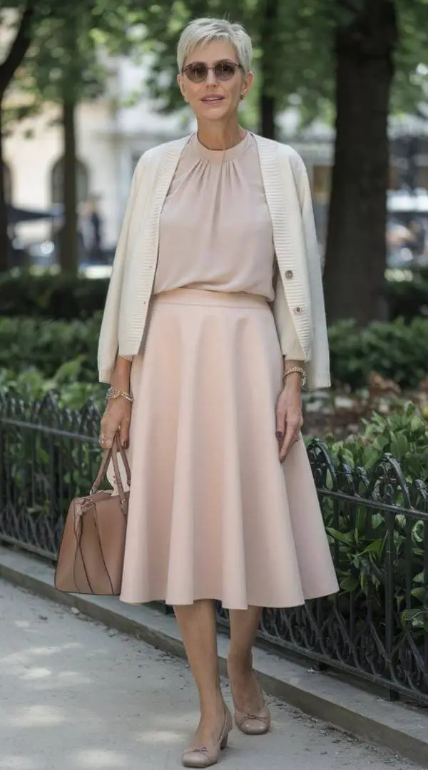 Style For 60 Year Old Women
