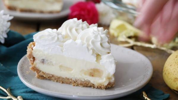 Banana Cream Pie