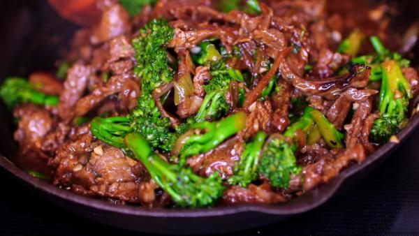 Easy Beef and Broccoli Recipe Stir Fry