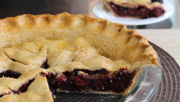 Blackberry Pie 