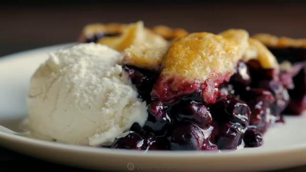 Blueberry Pie