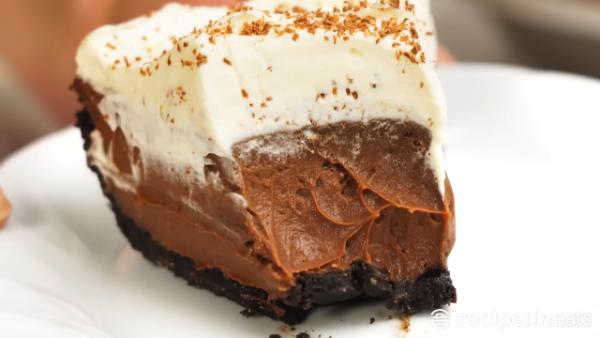 Chocolate Cream Pie