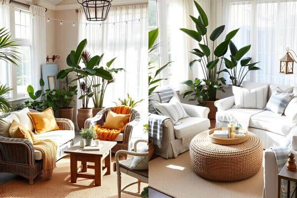 Cozy Sunrooms