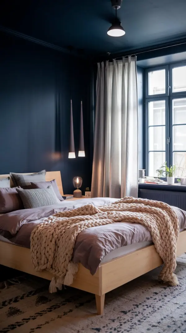 Dark Moody Bedroom Ideas