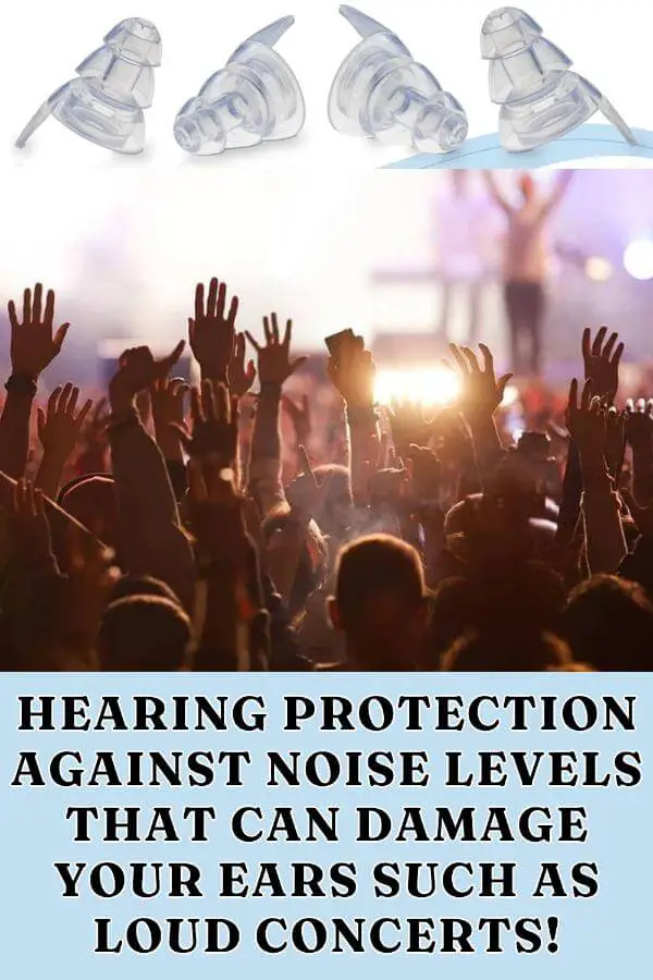 Earplugs For Concerts