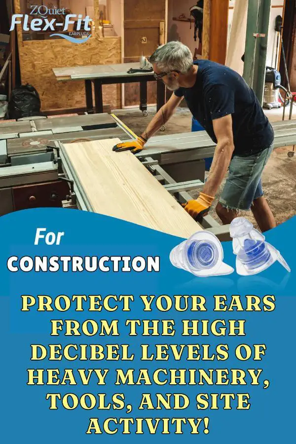 Earplugs For Construction