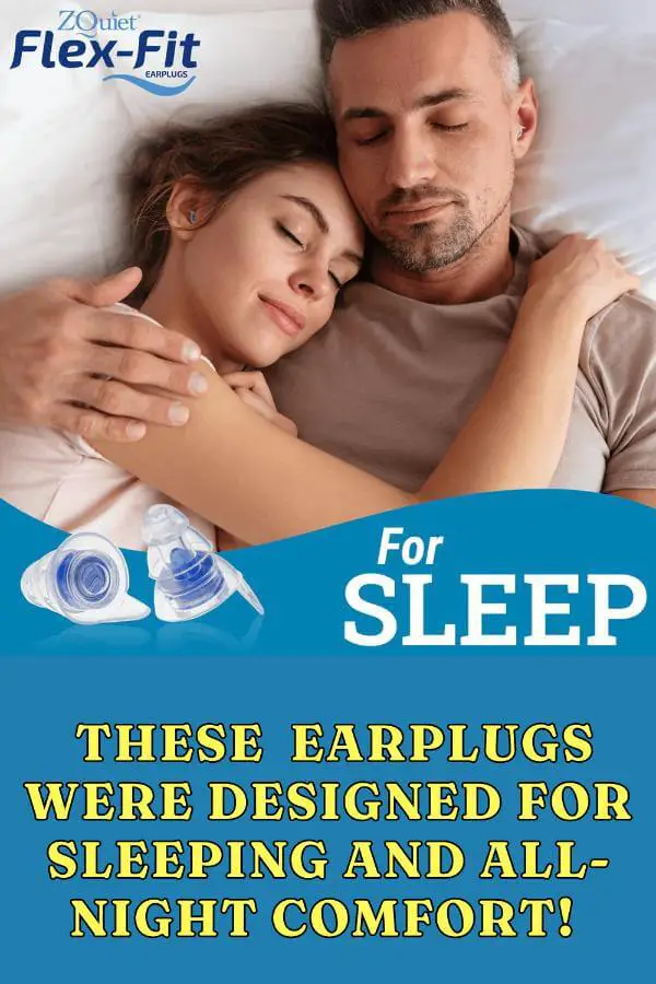 Earplugs For Sleeping