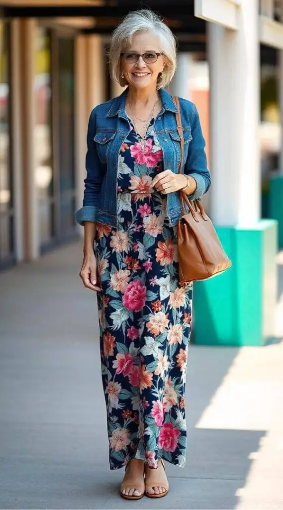 Fashion For Women Over 60 Years Old