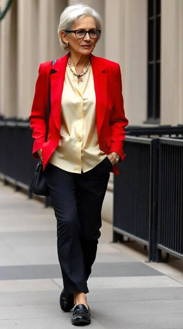 Fashion Over 60 2024