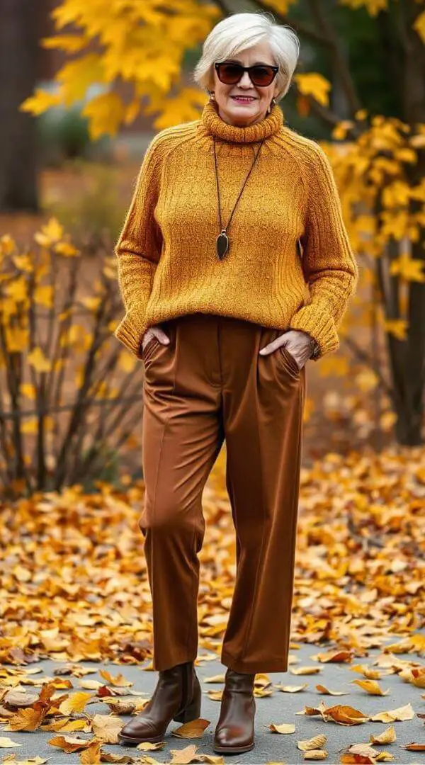 Fashion Over 60 Casual