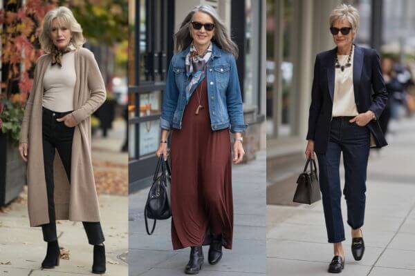 Fashion Over 60 For Women