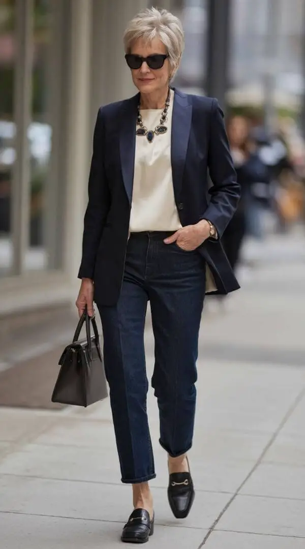 Fashion Over 60 Women Outfits