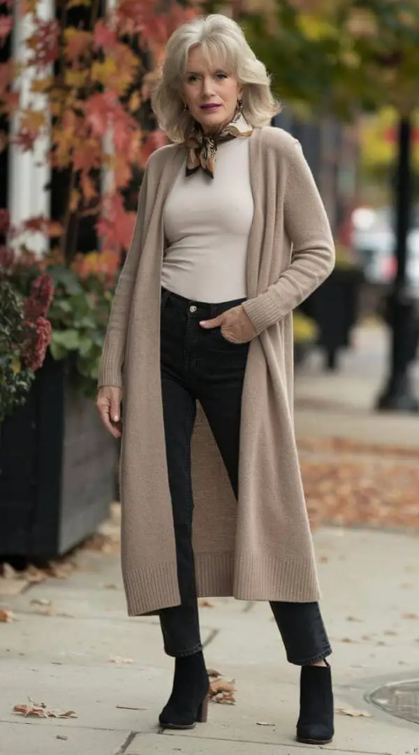 Fashion Over 60