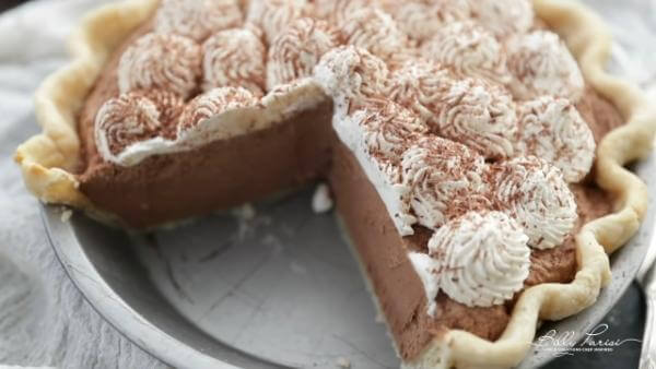 French Silk Pie