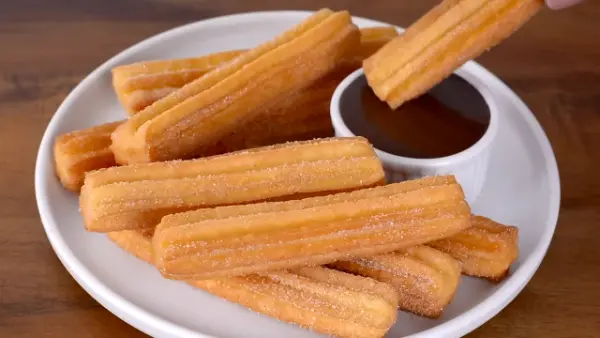 Fried Churros