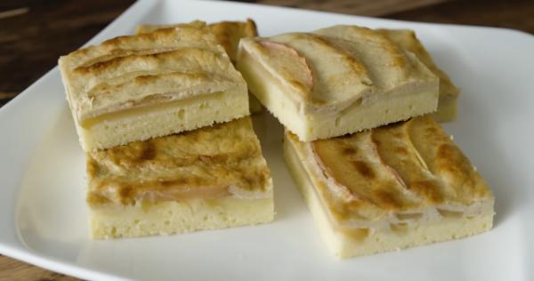 German Apple Pie