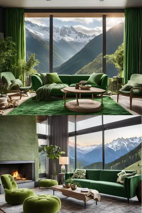 Green Home Decor Ideas