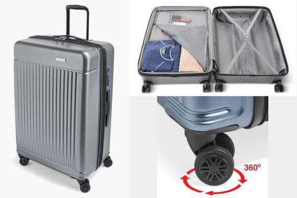 Hardside Luggage
