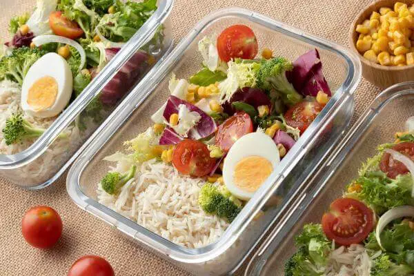Healthy Adult Lunchables