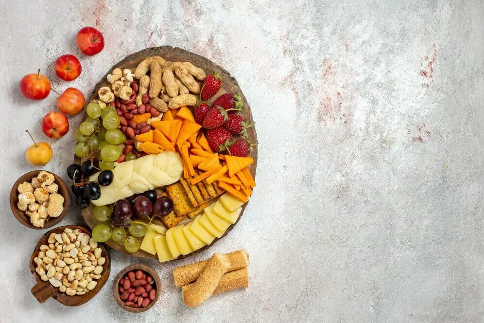 Healthy Snack Recipes
