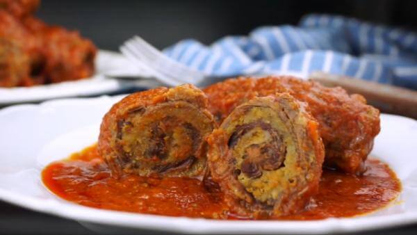 Italian Braciole Recipe
