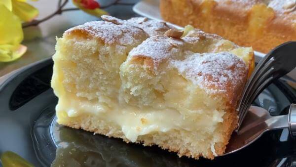 Lemon Cake