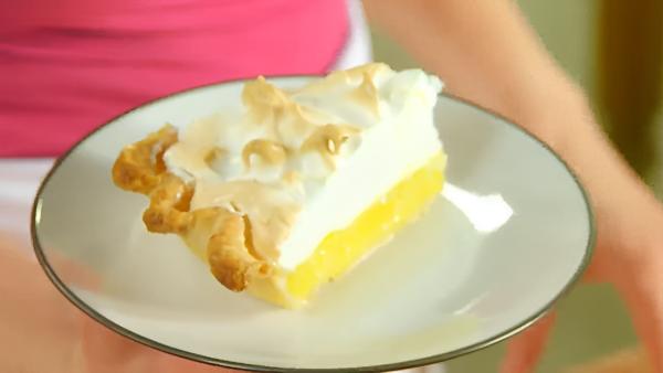 Lemon Meringue Pie