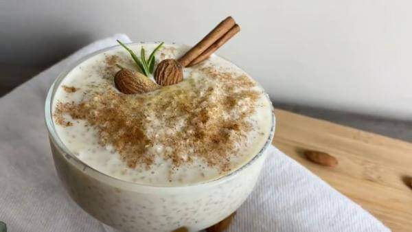 quinoa pudding