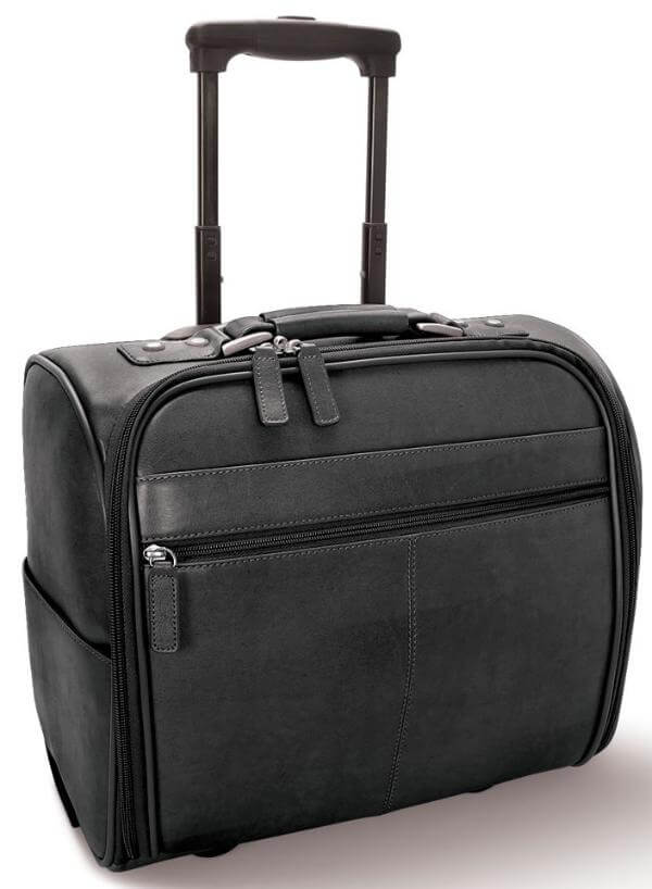 Rolling Underseat Luggage
