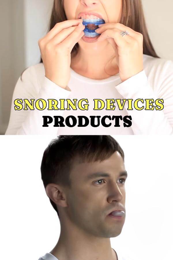 Snoring Devices Products